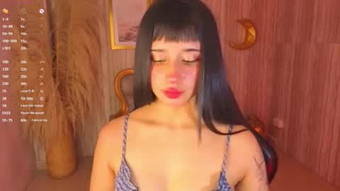 Allysa  online show from 11/15/25, 08:38