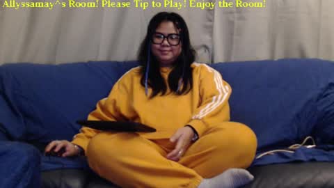 Allyssamay online show from 01/22/25, 03:20