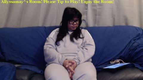 Allyssamay online show from 01/26/25, 06:28