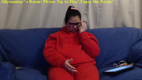 Allyssamay online show from 01/31/25, 05:09