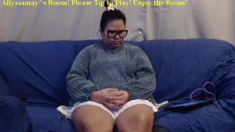 Allyssamay online show from 02/08/25, 06:43