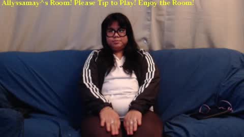 Allyssamay online show from 02/12/25, 06:51