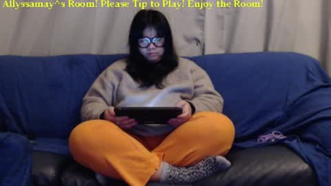 Allyssamay online show from 02/22/25, 03:34