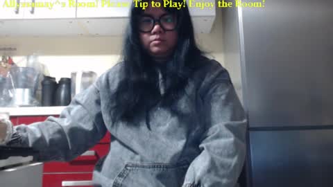 Allyssamay online show from 02/24/25, 01:57