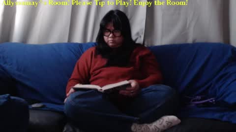 Allyssamay online show from 03/03/25, 06:48