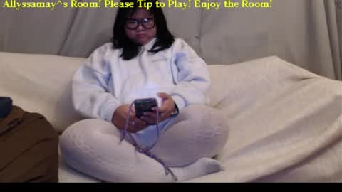 Allyssamay online show from 01/13/26, 03:34