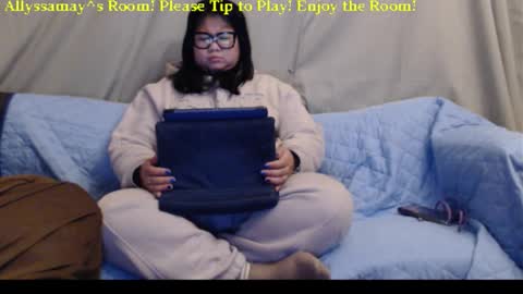Allyssamay online show from 02/01/26, 04:44