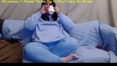 Allyssamay online show from 02/02/26, 04:22