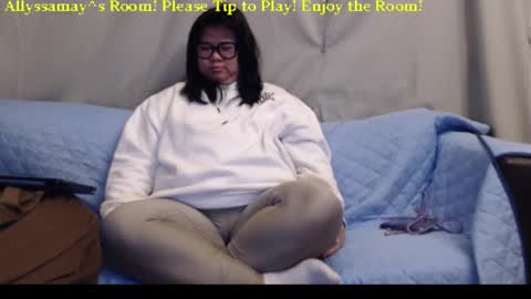 Allyssamay online show from 03/02/26, 04:14