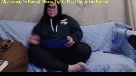 Allyssamay online show from 03/08/26, 04:49