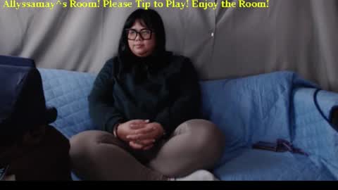 Allyssamay online show from 03/10/26, 09:36