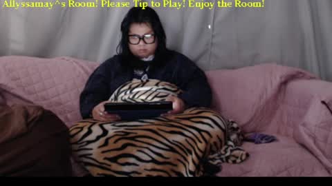 Allyssamay online show from 04/01/26, 01:41