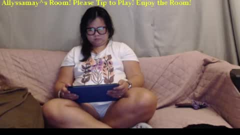 Allyssamay online show from 05/06/26, 02:29