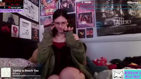 Ally online show from 10/29/25, 03:53