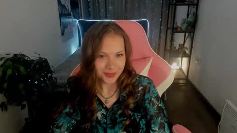 Alma online show from 10/31/25, 06:03