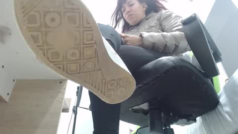 ALMA FENIX  online show from 02/24/25, 12:05