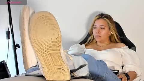 ALMA FENIX  online show from 03/06/26, 01:29