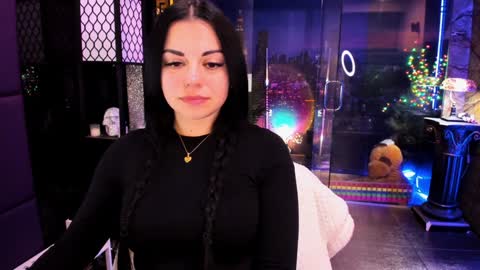 Alma online show from 12/23/24, 11:57