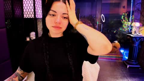 Alma online show from 01/07/25, 09:07