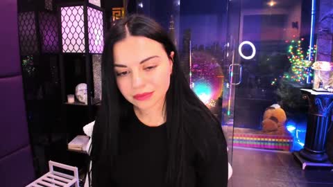 Alma online show from 01/25/25, 11:55