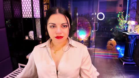 Alma online show from 01/31/25, 07:39