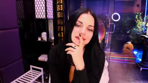 Alma online show from 02/09/25, 12:52