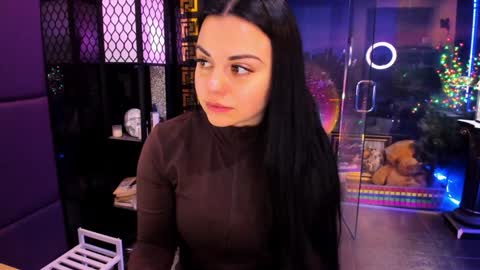 Alma online show from 11/18/25, 07:57