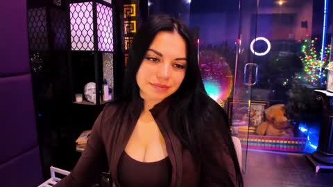 Alma online show from 11/23/25, 09:42