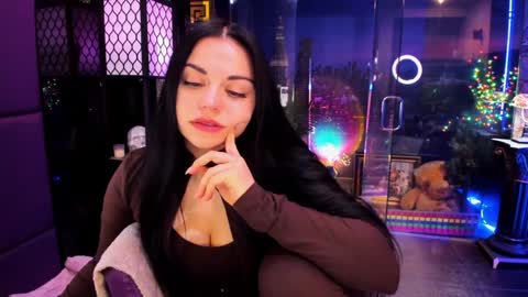 Alma online show from 12/17/25, 08:20