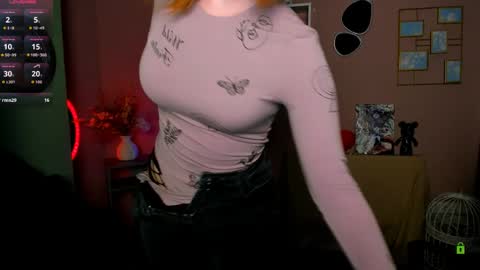 Alm online show from 04/09/26, 03:17