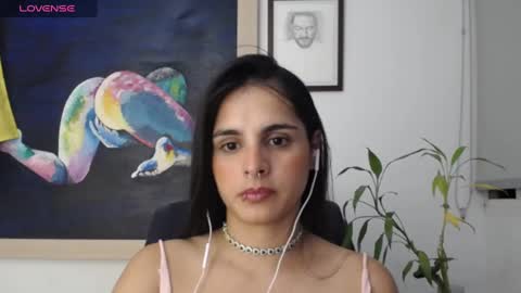 Snapshot of alma_sweet chatting on 12/07/24, 12:30 Arhantxa online show from 12/07/24, 12:30