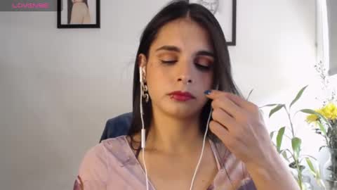 Snapshot of alma_sweet chatting on 01/26/25, 06:48 Arhantxa online show from 01/26/25, 06:48