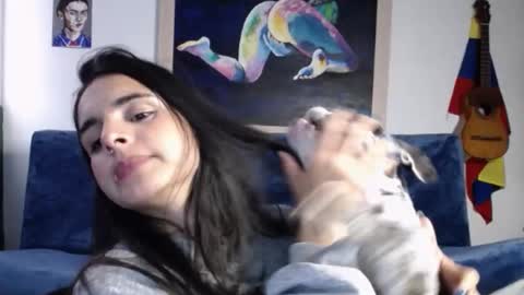 Snapshot of alma_sweet chatting on 02/13/25, 10:43 Arhantxa online show from 02/13/25, 10:43