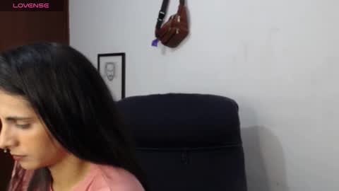 Snapshot of alma_sweet chatting on 09/22/25, 06:32 Arhantxa online show from 09/22/25, 06:32