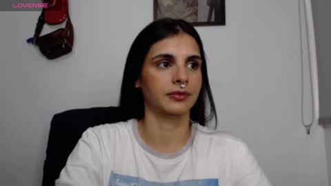 Snapshot of alma_sweet chatting on 09/25/25, 10:24 Arhantxa online show from 09/25/25, 10:24