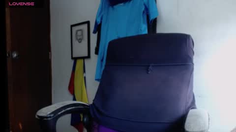 Snapshot of alma_sweet chatting on 10/16/25, 06:53 Arhantxa online show from 10/16/25, 06:53