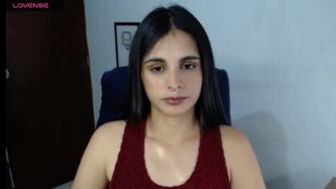 Snapshot of alma_sweet chatting on 10/29/25, 06:42 Arhantxa online show from 10/29/25, 06:42