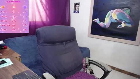 Arhantxa online show from 03/14/26, 02:33