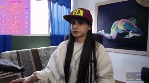 Arhantxa online show from 03/22/26, 02:53