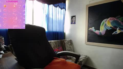 Arhantxa online show from 04/03/26, 05:00