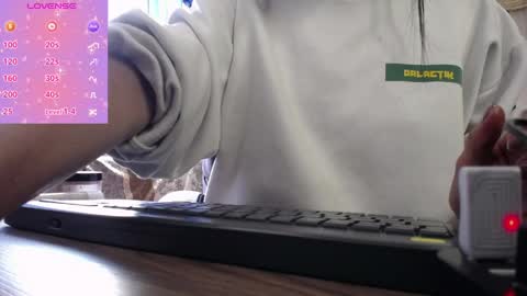 Arhantxa online show from 04/04/26, 05:10