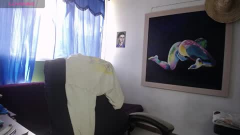 Snapshot of alma_sweet chatting on 04/23/26, 06:54 Arhantxa online show from 04/23/26, 06:54