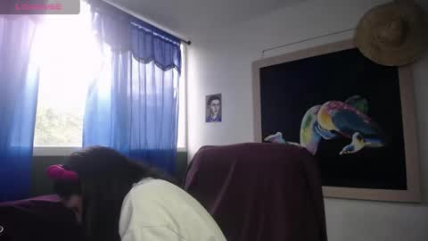 Snapshot of alma_sweet chatting on 04/24/26, 10:45 Arhantxa online show from 04/24/26, 10:45