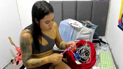 Alma online show from 02/21/25, 08:49