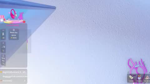 Snapshot of almaablack chatting on 12/15/25, 08:35 Alma black online show from 12/15/25, 08:35