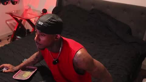 Almightycnote online show from 12/17/25, 03:45