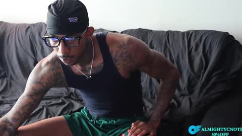 Almightycnote online show from 02/10/26, 08:57