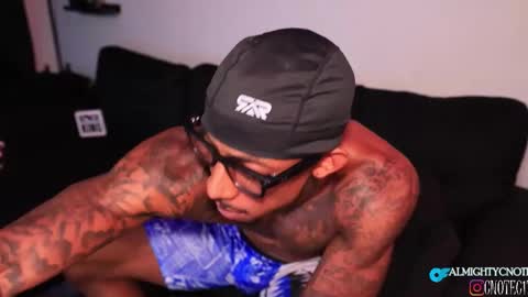 Almightycnote online show from 02/23/26, 03:04