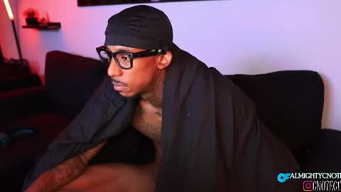 Almightycnote online show from 02/25/26, 11:53