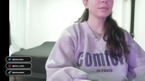 Aloha Catita online show from 03/01/25, 02:23